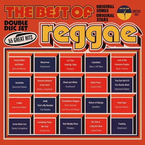 V.A. / BEST OF REGGAE : EXPANDED ORIGINAL ALBUM