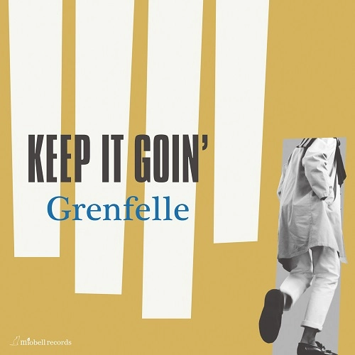 グレンフェル/マニュエル・ビアンヴェニュ / KEEP IT GOIN'/NORTH MARINE DRIVE