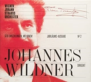 JOHANNES WILDNER / ヨハネス・ヴィルトナー / JUBILAUMS-AUSGABE VOL.2