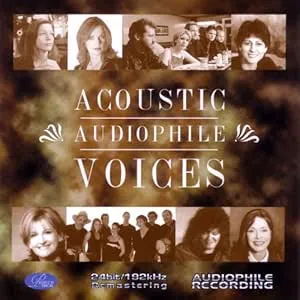 YST / ACOUSTICAUDIOPHILEVOICES
