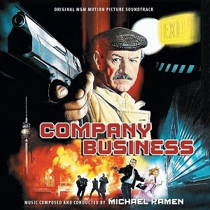 MICHAEL KAMEN / マイケル・ケイメン / COMPANY BUSINESS