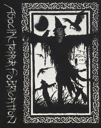 ASOCIAL TERROR FABRICATION / アソーシャル・テラー・ファブリケーション / DISCOGRAPHY (CASSETTE)
