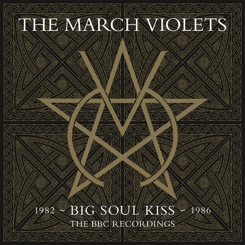 MARCH VIOLETS / BIG SOUL KISS - THE BBC RECORDING [2LP]