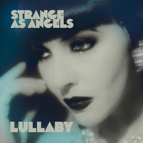 V.A. / オムニバス / STRANGE AS ANGELS [7"]