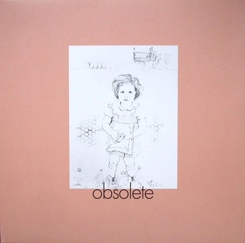 DASHIELL HEDAYAT / ダシェル・エダヤ / OBSOLETE [LP]