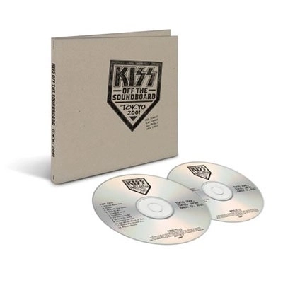 KISS / キッス / OFF THE SOUNDBOARD: TOKYO 2001 <2CD>