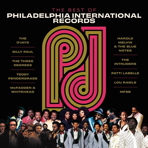 V.A. / オムニバス / THE BEST OF PHILADELPHIA INTERNATIONAL RECORDS (VINYL)