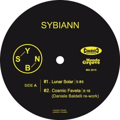 SYBIANN / LUNAR SOLAR