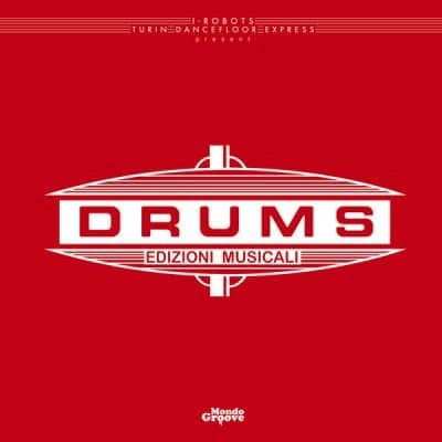 V.A. / オムニバス / DRUMS EDIZIONI MUSICALI  (2LP)