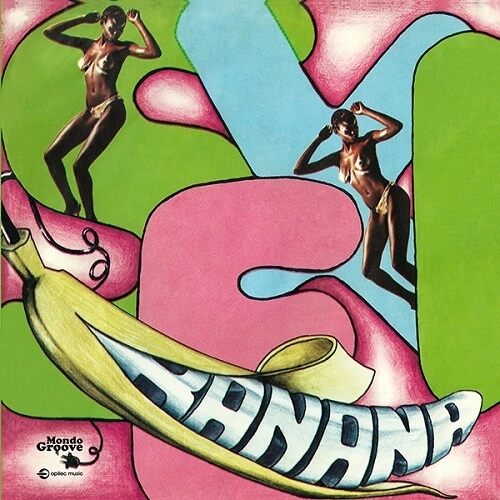 V.A. / オムニバス / SEXY BANANA EP