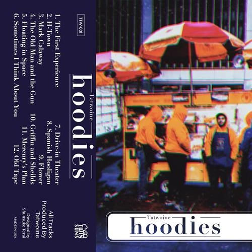 TATWOINE / hoodies