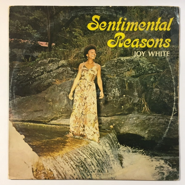 JOE WHITE / SENTIMENTAL REASONS