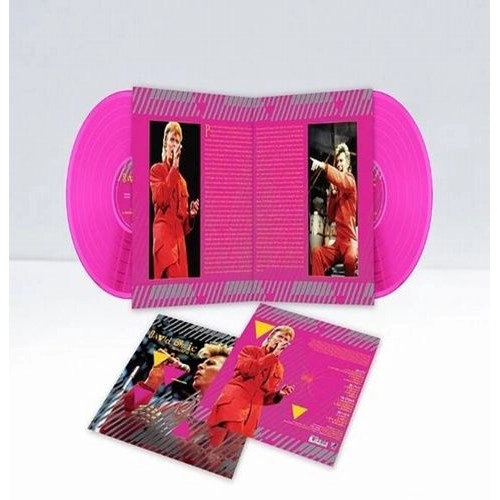 DAVID BOWIE / デヴィッド・ボウイ / MONTREAL '87 (2LP) / MONTREAL '87