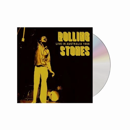 ROLLING STONES / ローリング・ストーンズ / LIVE IN AUSTRALIA 1966 / LIVE IN AUSTRALIA 1966 (CD)