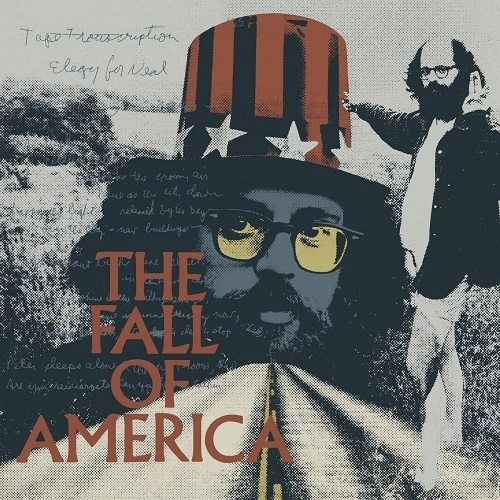 V.A. (ROCK GIANTS) / ALLEN GINSBERG'S THE FALL OF AMERICA: A 50TH ANNIVERSARY MUSICAL TRIBUTE (LP)