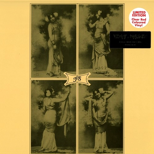 IL BALLETTO DI BRONZO / イル・バレット・ディ・ブロンゾ / YS: LTD.ED.CLEAR RED VINYL