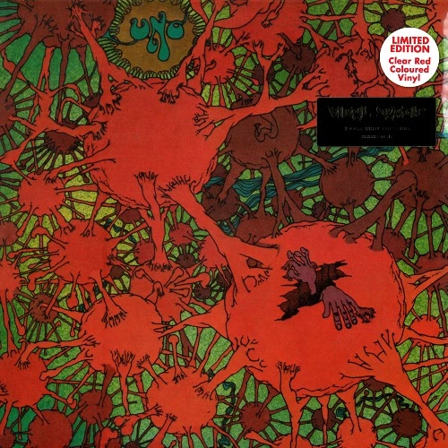 UNO / ウーノ / UNO: LTD.ED.CLEAR RED VINYL