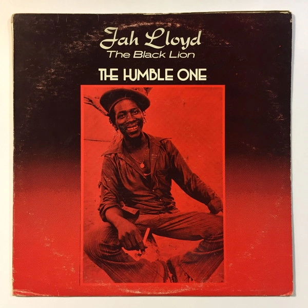 JAH LLOYD / ジャー・ロイド / HUMBLE ONE
