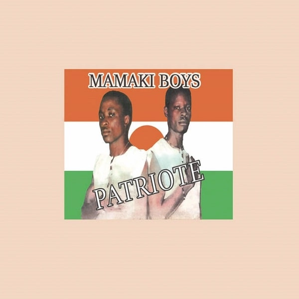 MAMAKI BOYS / ママキ・ボーイズ / PATRIOTE