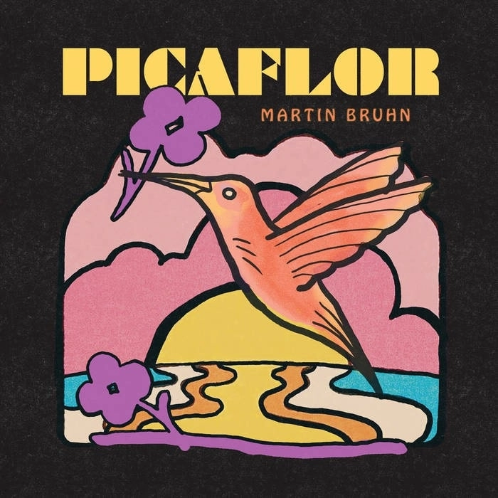 MARTIN BRUHN / マルティン・ブルン / PICAFLOR