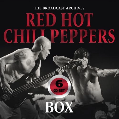 RED HOT CHILI PEPPERS / レッド・ホット・チリ・ペッパーズ / BOX (6CD) / BOX