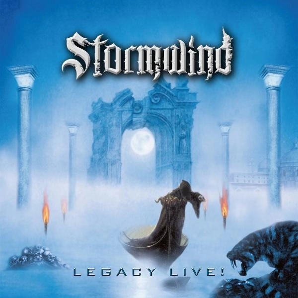 STORMWIND / ストームウインド / LEGACY LIVE