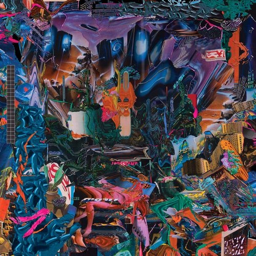 black midi / ブラック・ミディ / CAVALCADE(帯無し) / CAVALCADE