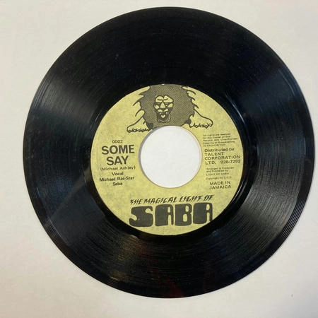 LIGHT OF SABA / ライト・オブ・サバ / SOME SAY
