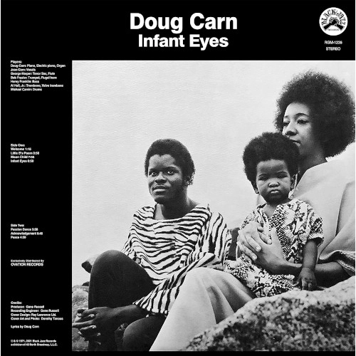 DOUG CARN / ダグ・カーン / インファント・アイズ