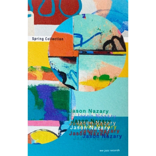 JASON NAZARY / ジェイソン・ナザリー / SPRING COLLECTION(CASSETTE)