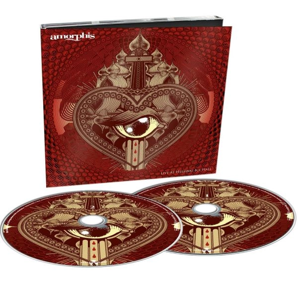 AMORPHIS / アモルフィス / LIVE AT HELSINKI ICE HALL