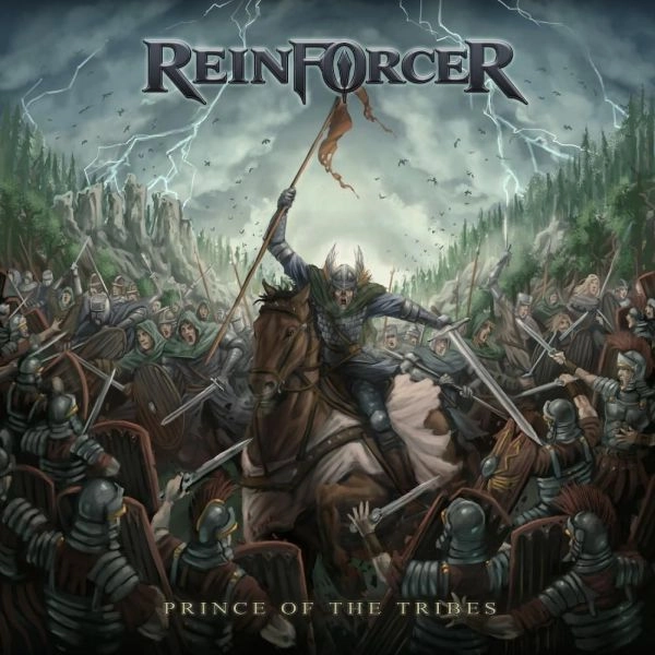 REINFORCER / レインフォーサー / PRINCE OF THE TRIBES / プリンス・オブ・ザ・トライブス