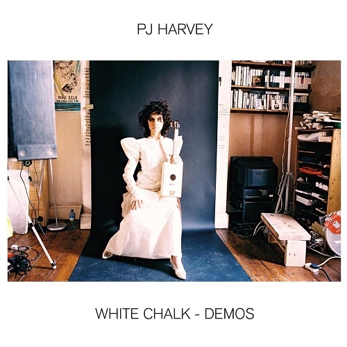 PJ HARVEY / PJ ハーヴェイ / WHITE CHALK - DEMOS (CD)