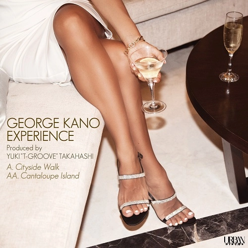 George Kano Experience / Cityside Walk / Cantaloupe Island