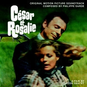 PHILIPPE SARDE / フィリップ・サルド / CESAR ET ROSALIE (Complete