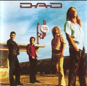D.A.D / EVERYTHING GLOWS