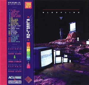 NEW DREAMS LTD. / ニュー・ドリームスLTD. / SLEEPLINE