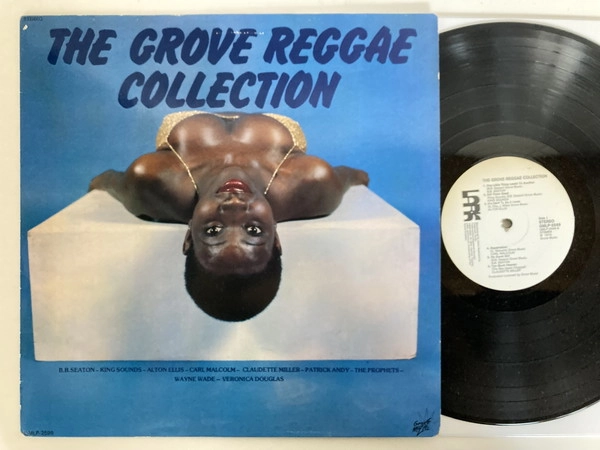 V.A. / GROVE REGGAE COLLECTION