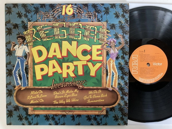 REGGAE DANCE PARTY / V.A. / レゲエ | ディスクユニオン・オンライン