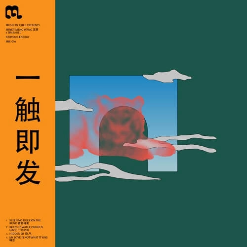 MINDY MENG WANG X TIM SHIEL / NERVOUS ENERGY