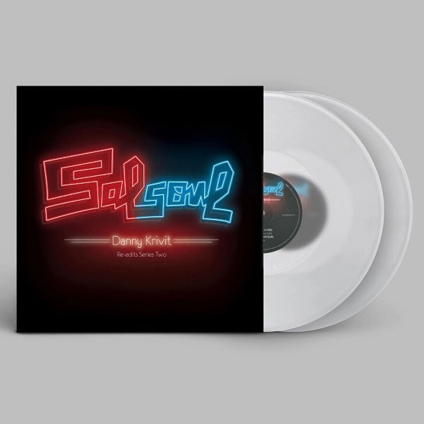 DANNY KRIVIT / ダニー・クリヴィット / SALSOUL RE-EDITS SERIES TWO : DANNY KRIVIT (CLEAR VINYL REPRESS)