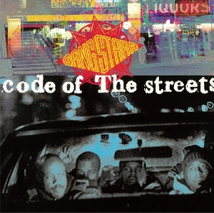 GANG STARR / CODE OF THE STREETS