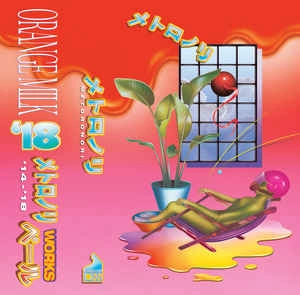 METORONORI / メトロノリ / メトロノリ WORKS '14？-？'18 ペール
