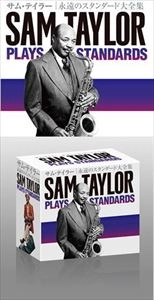 SAM TAYLOR / サム・テイラー / 永遠のスタンダード大全集 CD-BOX