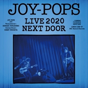 JOY-POPS / LIVE 2020 NEXT DOOR