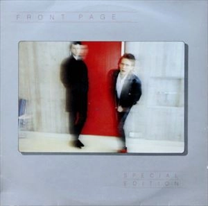 FRONT PAGE / フロントページ / SPECIAL EDITION