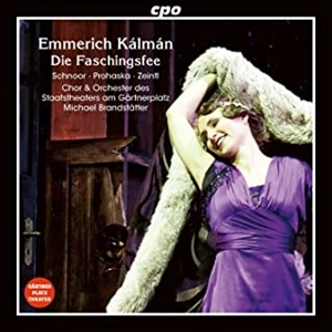 MICHAEL BRANDSTATTER / ミヒャエル・ブラントシュテッター / カールマン:喜歌劇 謝肉祭の精 / KALMAN: DIE FASCHINGSFEE