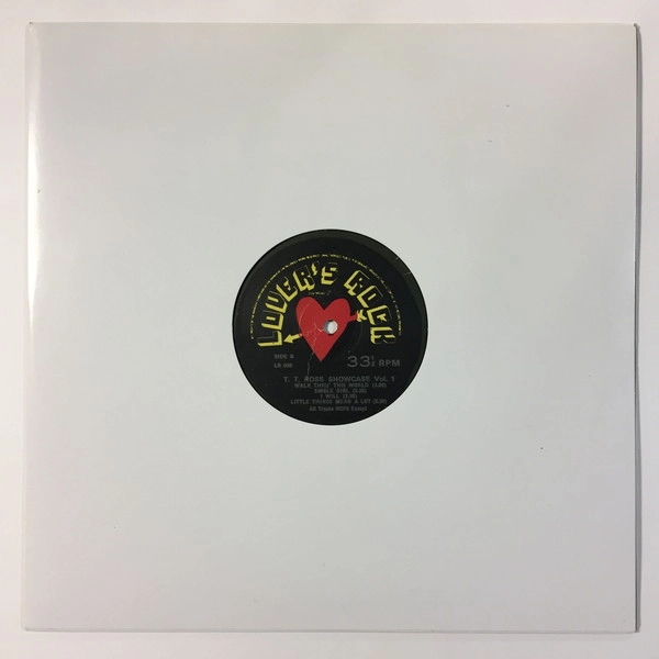 T.T.ROSS / SHOWCASE VOL.1