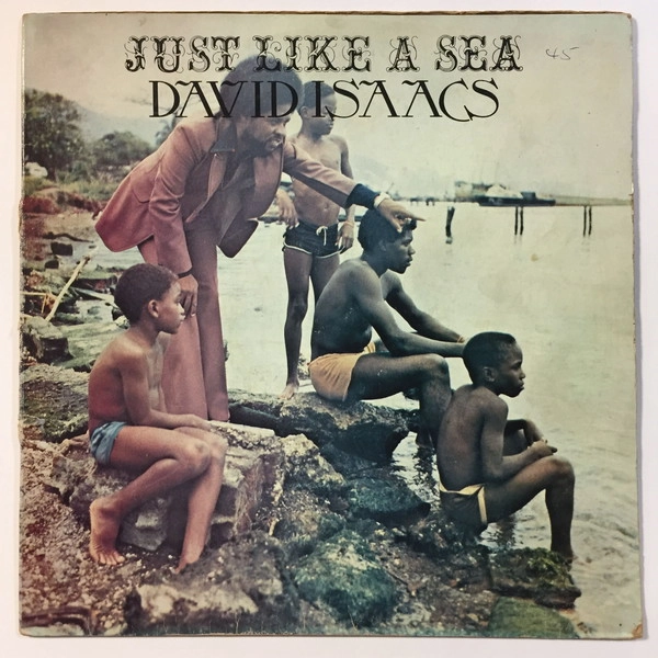 DAVID ISAACS / JUST LIKE A SEA