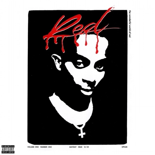 PLAYBOI CARTI / WHOLE LOTTA RED